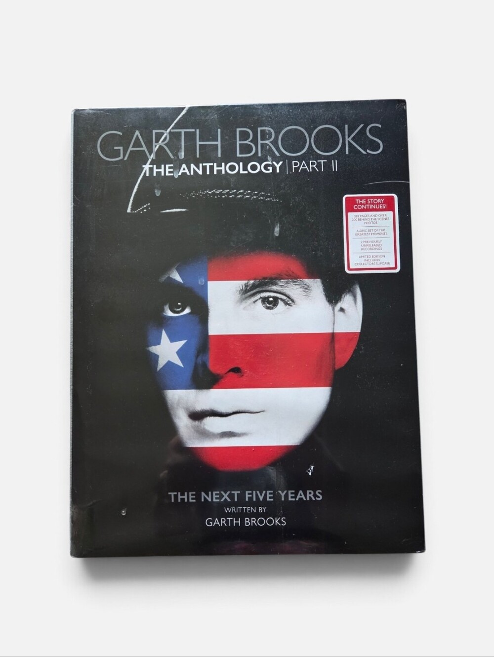Garth Brooks The Anthology Part II The Next Five Years Limited